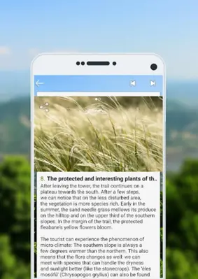 Danube-Ipoly National Park android App screenshot 1